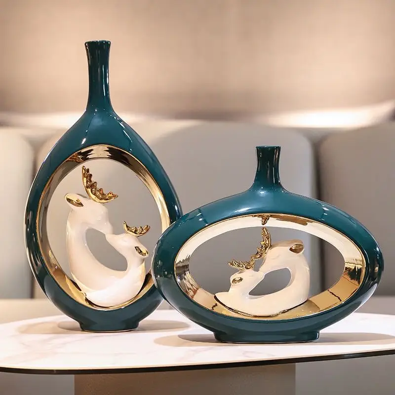 Art Craft Hotel - الإبداعية ديكور المنزل التماثيل الحديثة ضوء