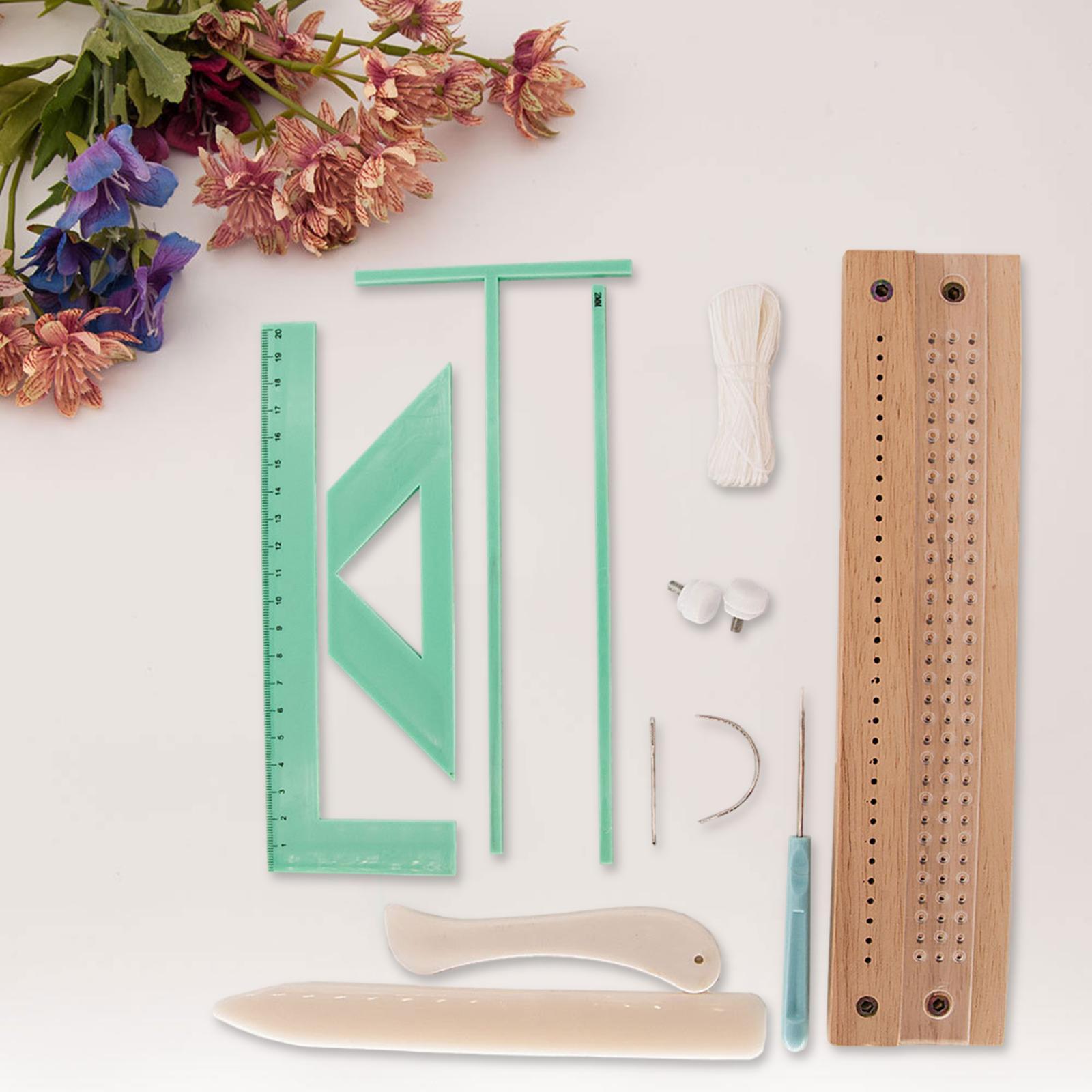 Bookbinding Supply Kit - مجموعة أدوات تجليد الكتب للمبتدئين، مستلزمات