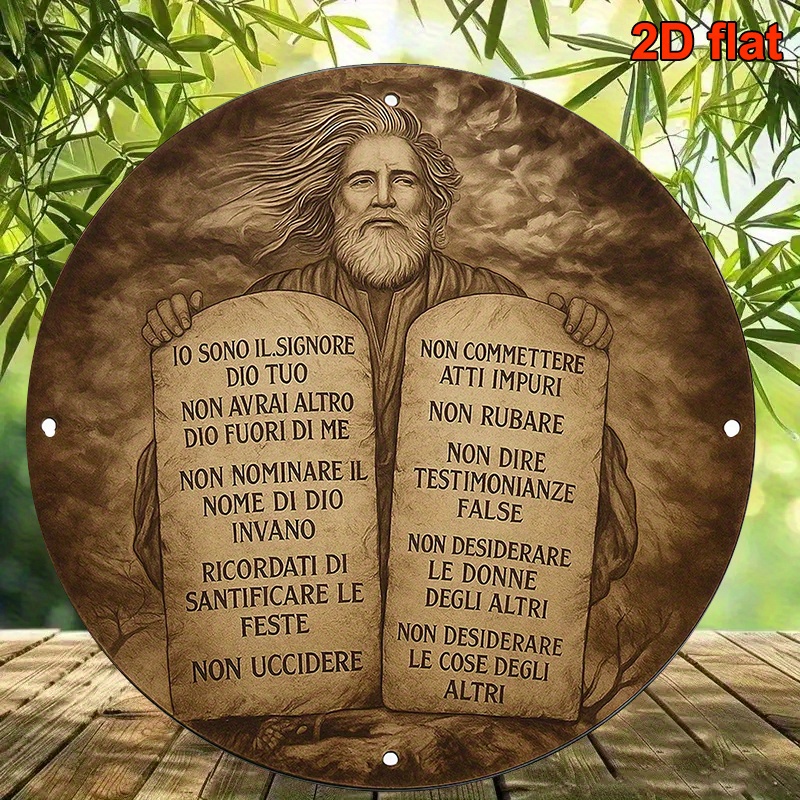 Art & Craft Kids Salon - لوحة جدارية معدنية من CIFBUY بتصميم