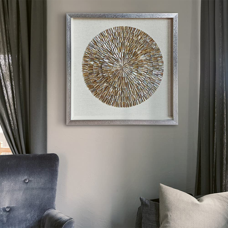 Art Craft Hotel - لوحة فنية جدارية فاخرة ثلاثية الأبعاد