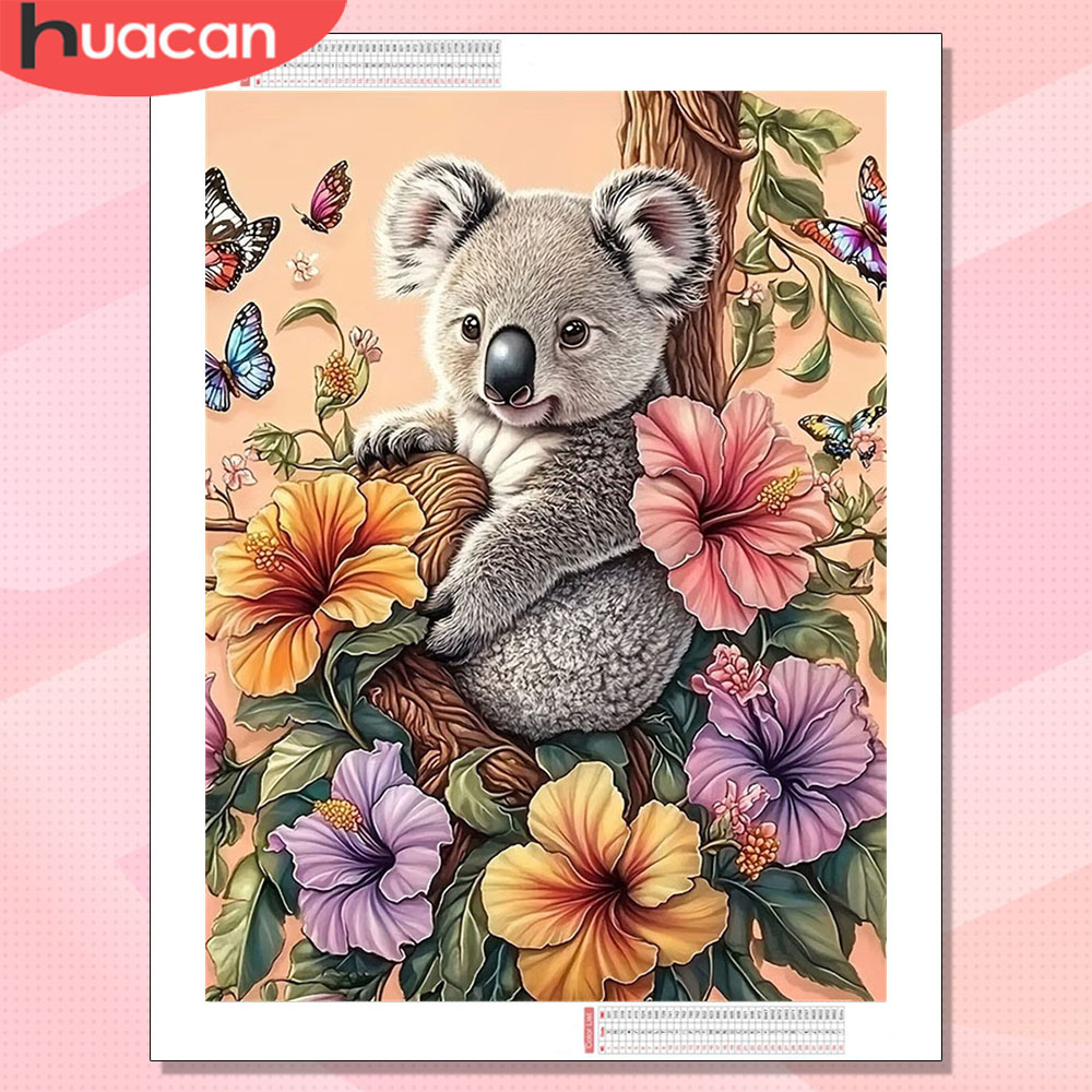 Art Craft Hobbies - طقم كامل من لوحة الرسم بالألماس