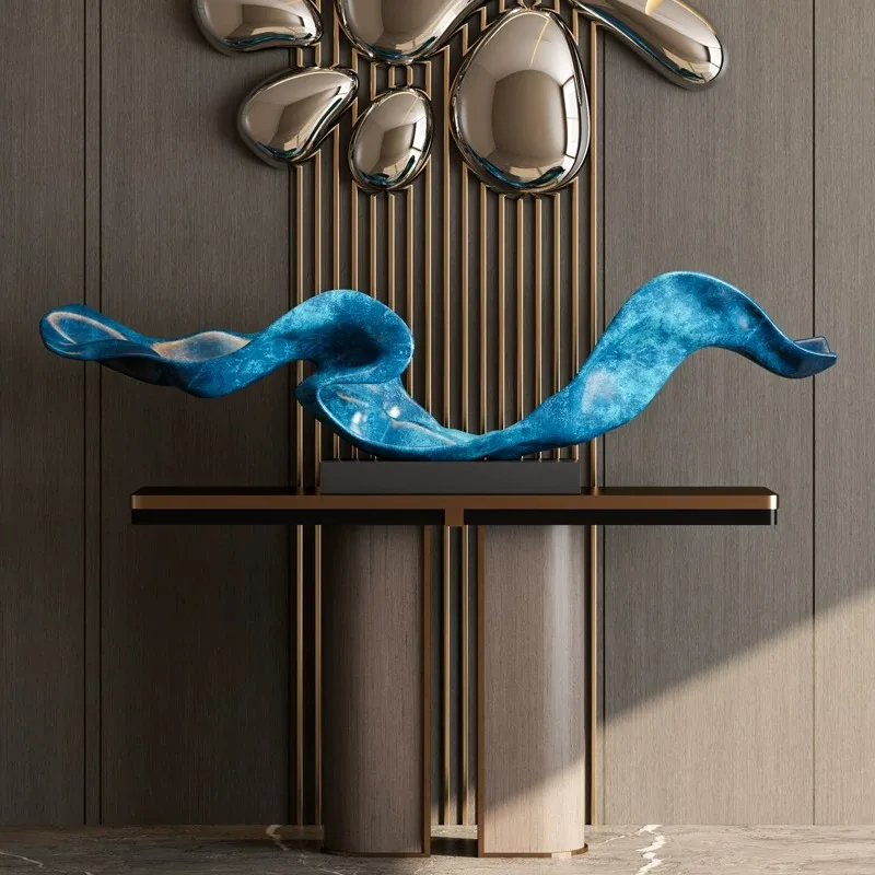 منحوتة فنية تجريدية حديثة كبير - مراجعة Art Craft Hotel وسعره