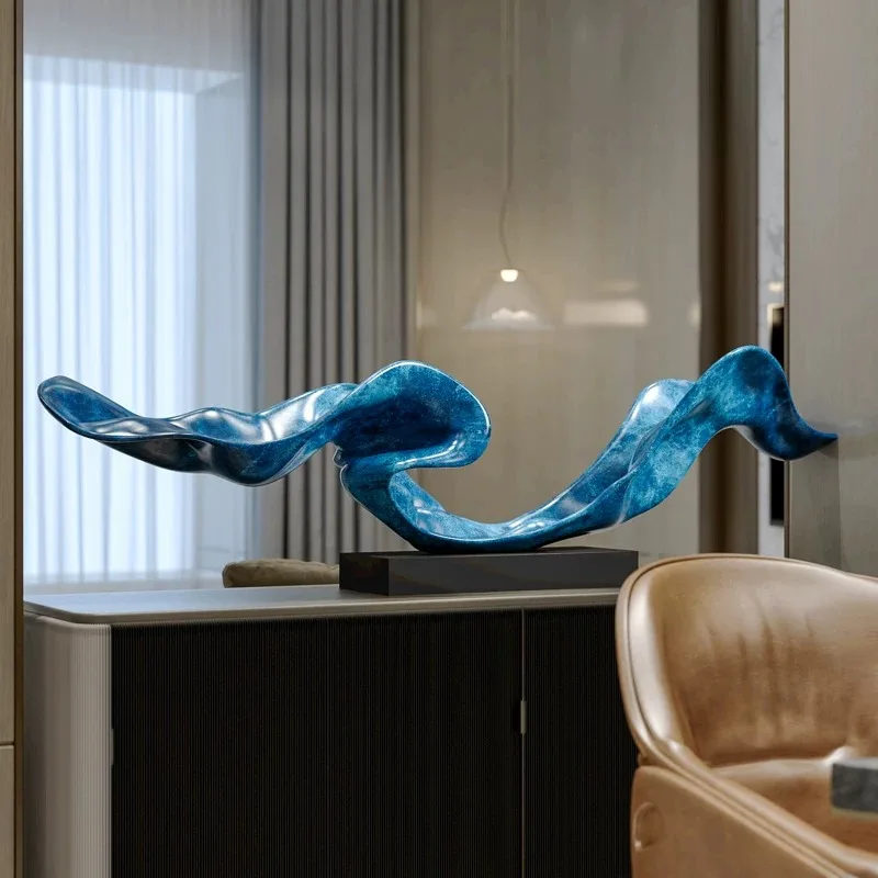 منحوتة فنية تجريدية حديثة كبير - مراجعة Art Craft Hotel وسعره