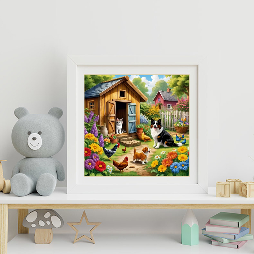 طقم حرف يدوية جديد من موموآرت  - مراجعة Art Craft Hobbies وسعره