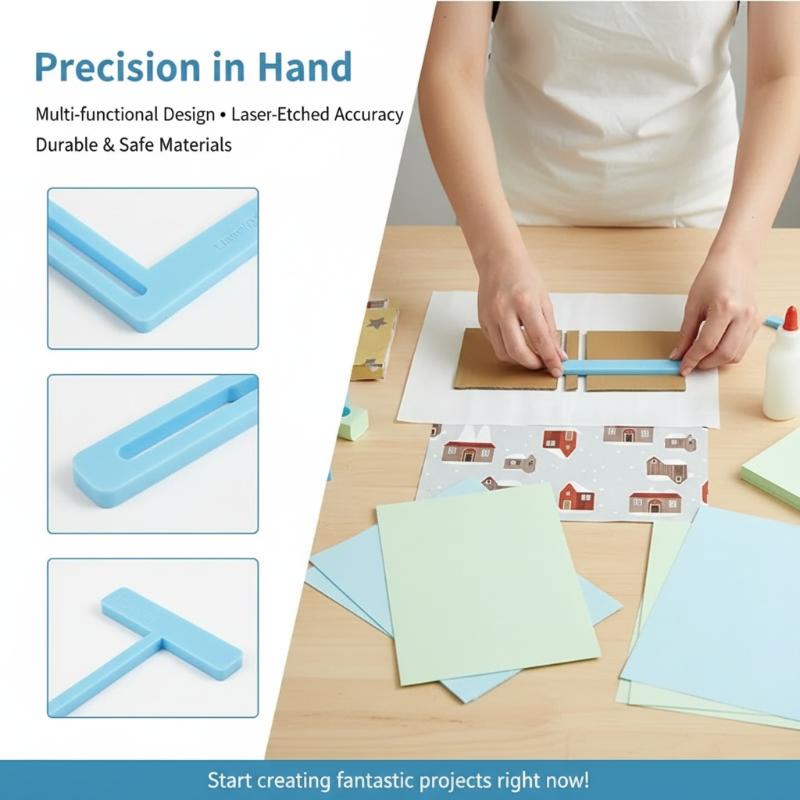 طقم أدوات تجليد وتشكيل الألبوم - مراجعة Bookbinding Supply Kit وسعره