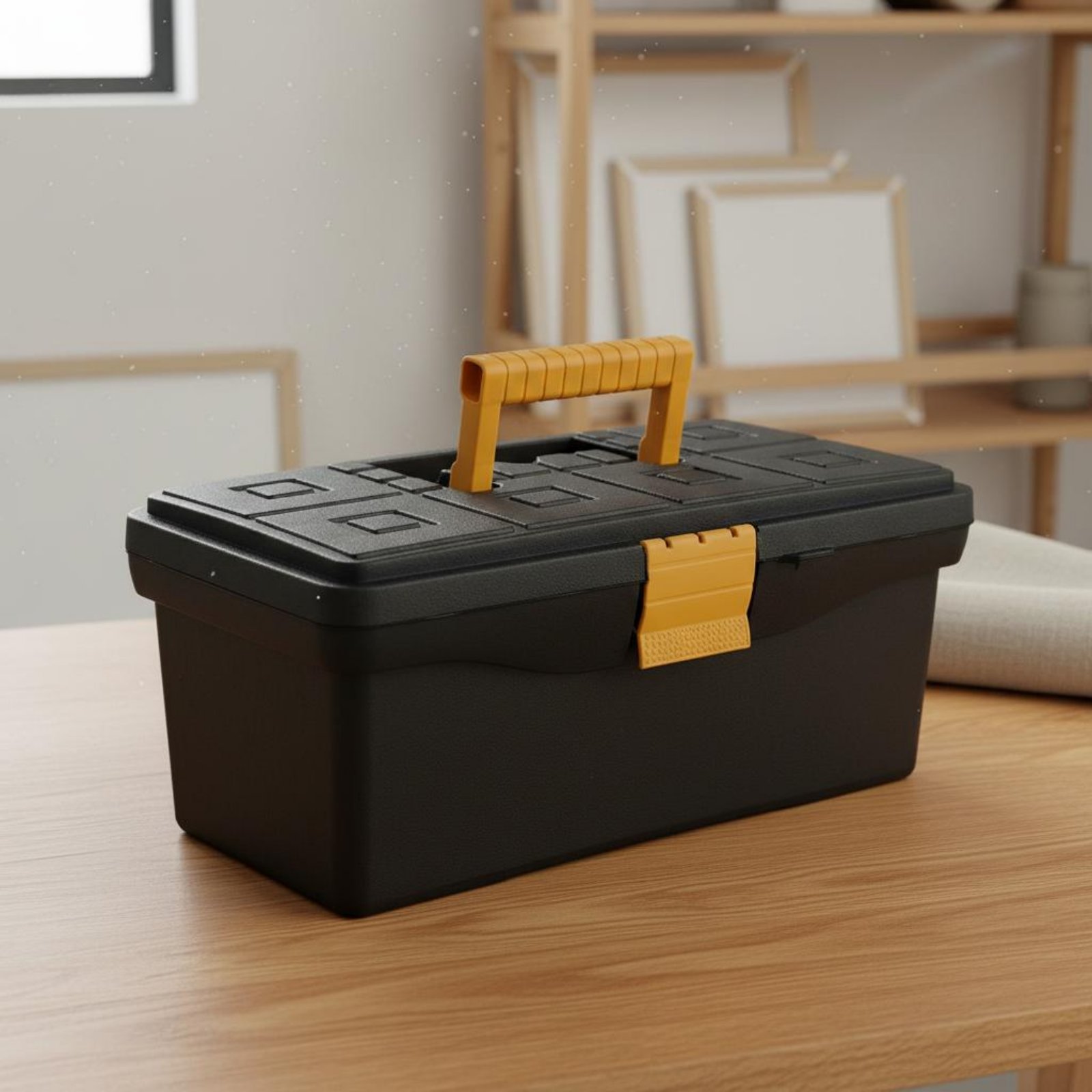 صندوق لوازم فنية صلب متعدد الأ - مراجعة Box Art And Craft وسعره