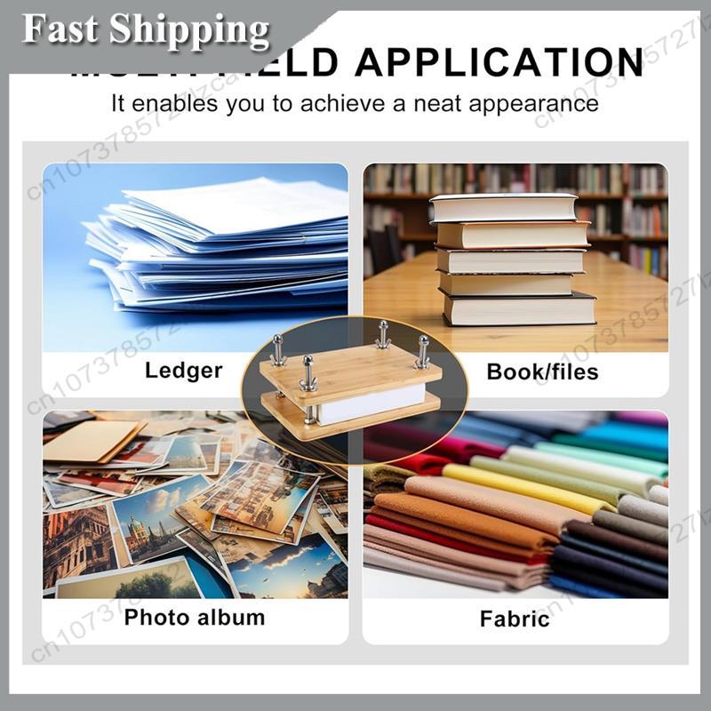 -A99Z تجليد الكتب، مكبس الكتب  - مراجعة Bookbinding Supply Kit وسعره