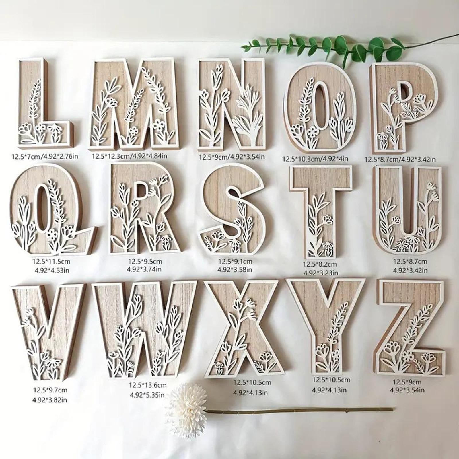 تمثال حروف إنجليزية إبداعي للد - مراجعة Art Craft Hotel وسعره