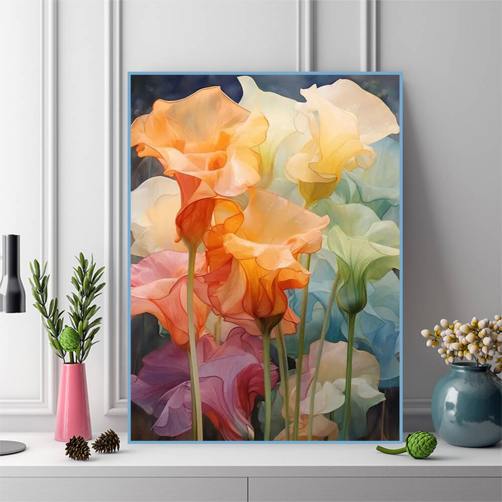 موموارت القط الماس اللوحة الحي - مراجعة Art Craft Hobbies وسعره