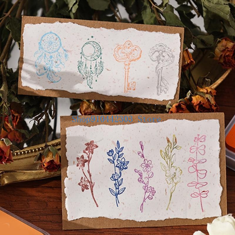 وسادة حبر متعددة الأغراض للختم - مراجعة Stamping Ink Pad وسعره