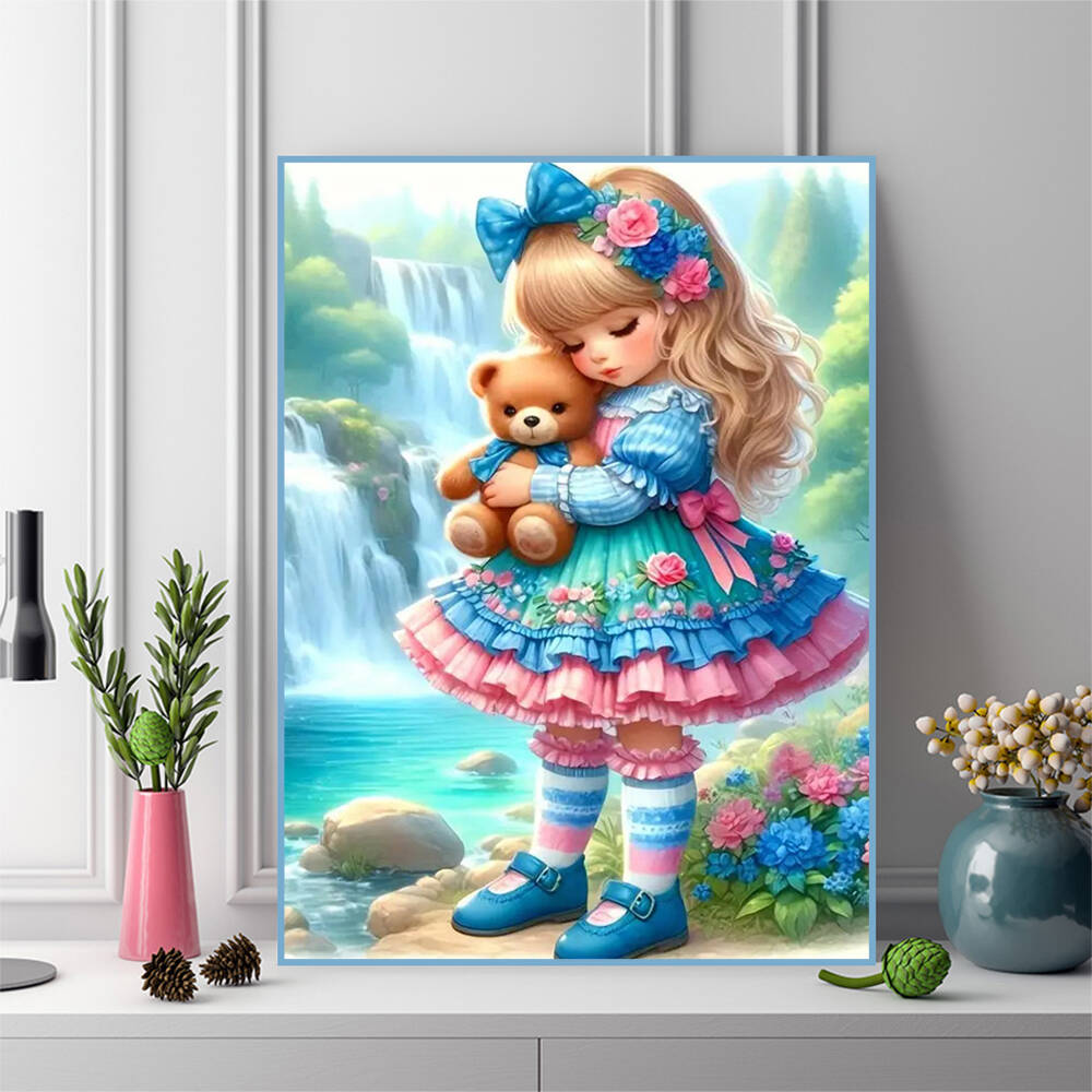 Evershine الماس اللوحة الكلب ا - مراجعة Art Craft Hobbies وسعره
