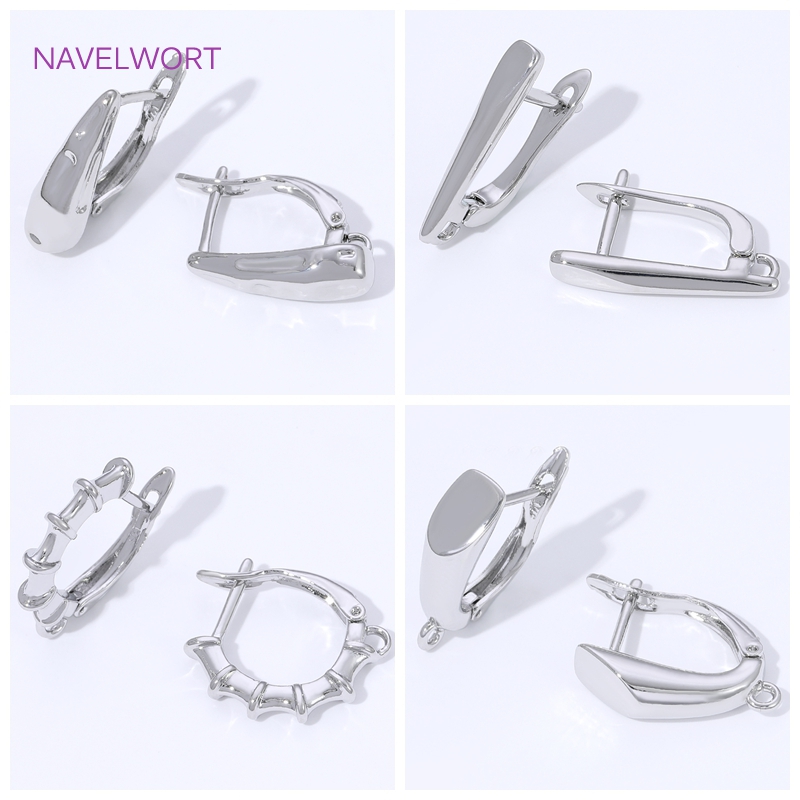 خطافات أقراط مطلية بالذهب عيار - مراجعة Art Craft Wire وسعره