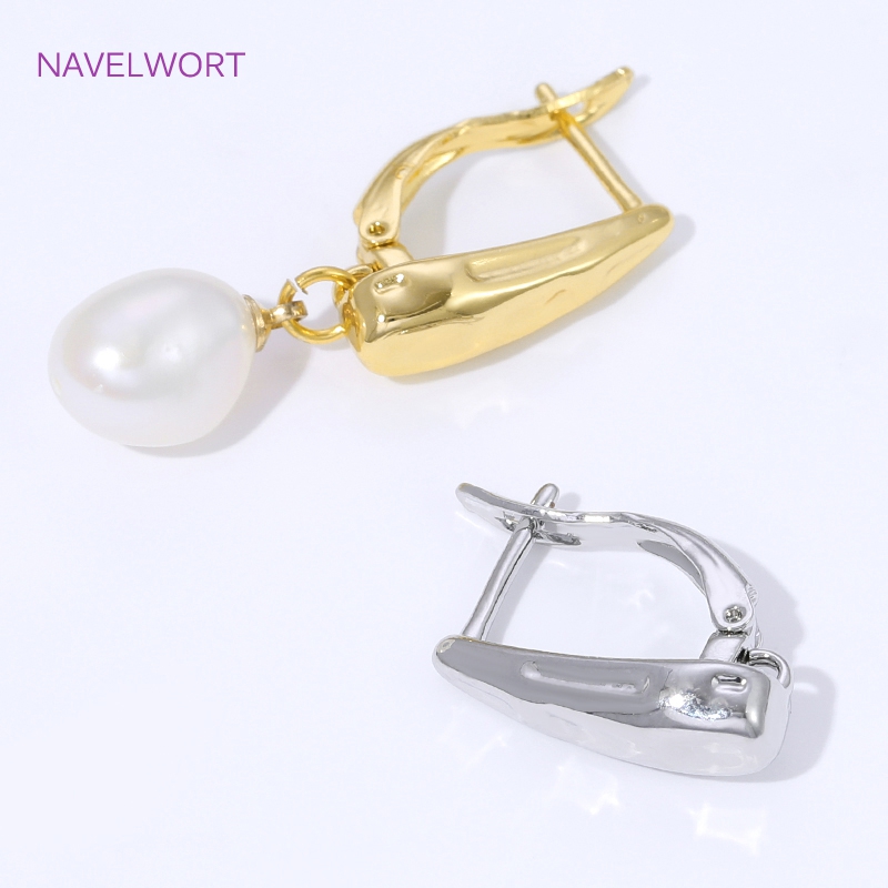 خطافات أقراط مطلية بالذهب عيار - مراجعة Art Craft Wire وسعره