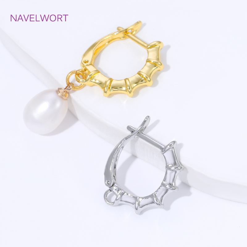 خطافات أقراط مطلية بالذهب عيار - مراجعة Art Craft Wire وسعره