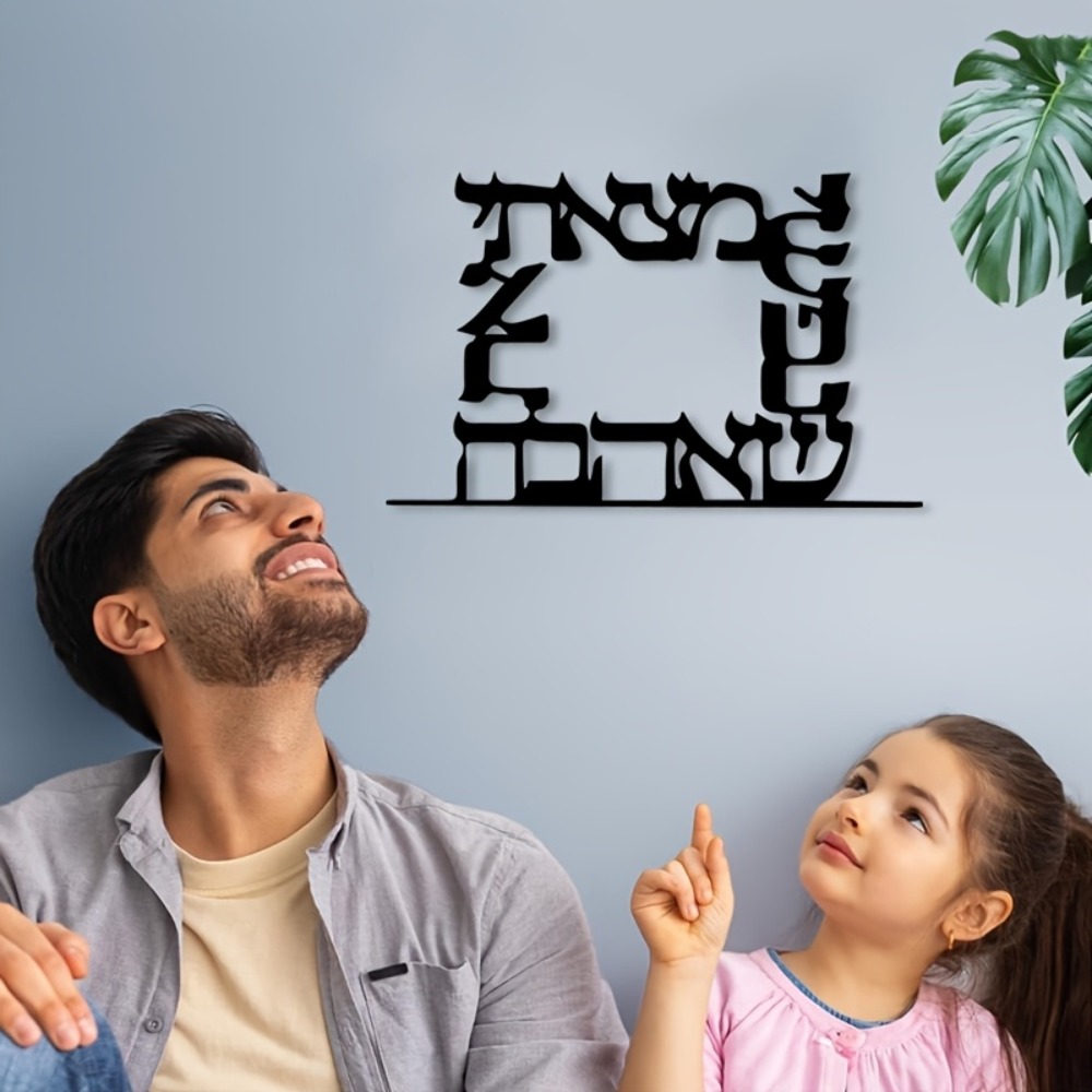 CIFBUY لوحة جدارية معدنية حديث - مراجعة Art & Craft Kids Salon وسعره