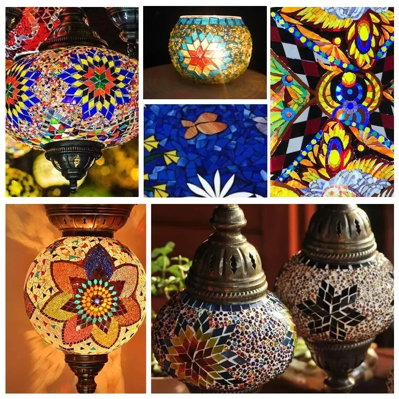 200 جرام الماس شكل بلاط الموزا - مراجعة Art Craft Hobbies وسعره