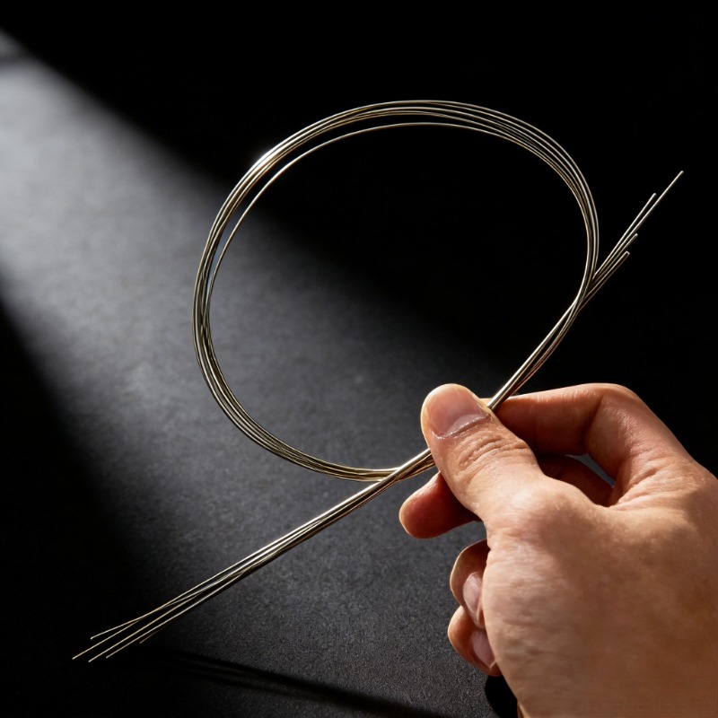سلك لحام فضي 0.5-1.5 مم متنوع  - مراجعة Art Craft Wire وسعره