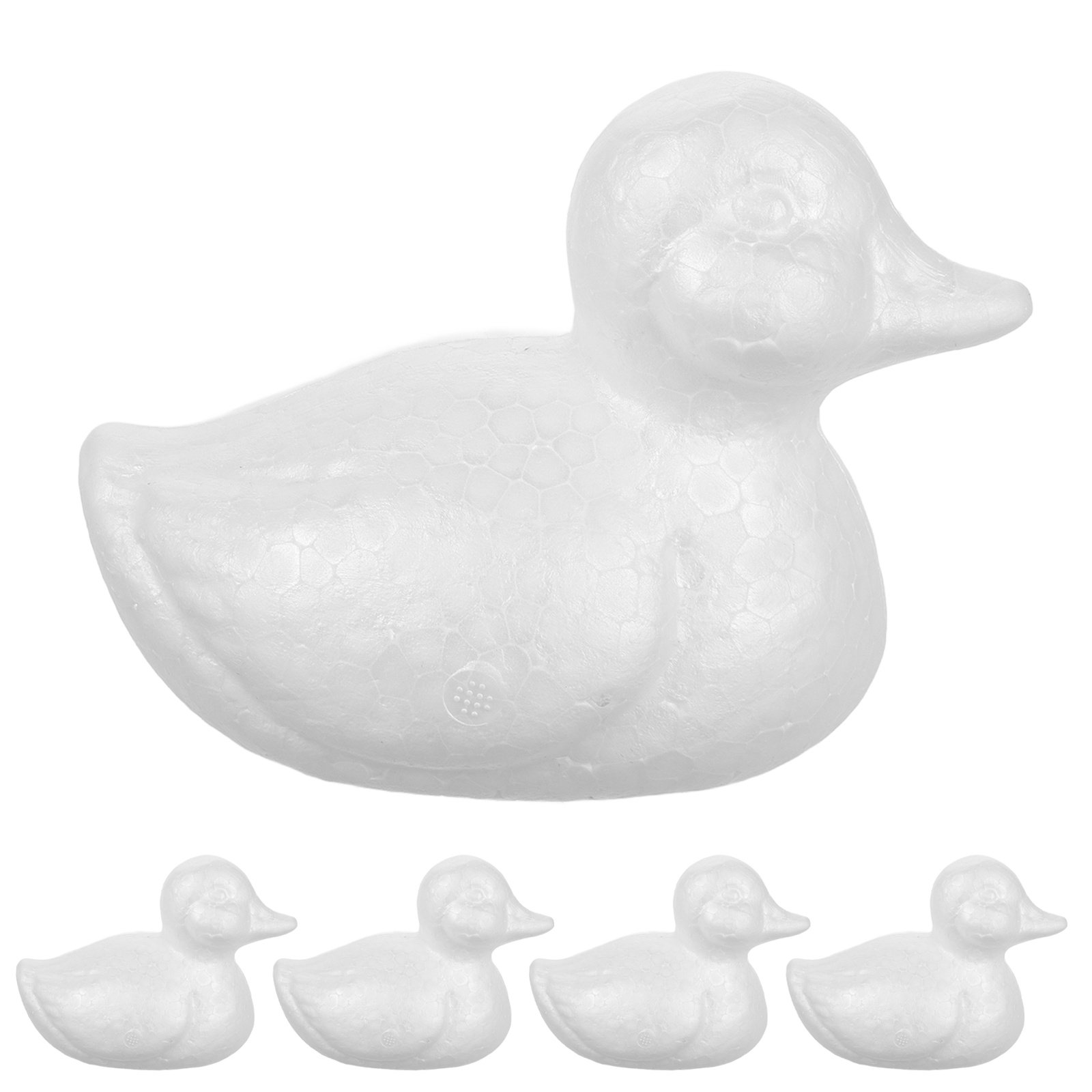 5 قطع من قطع الفوم على شكل بطة - مراجعة Art Craft Duck وسعره