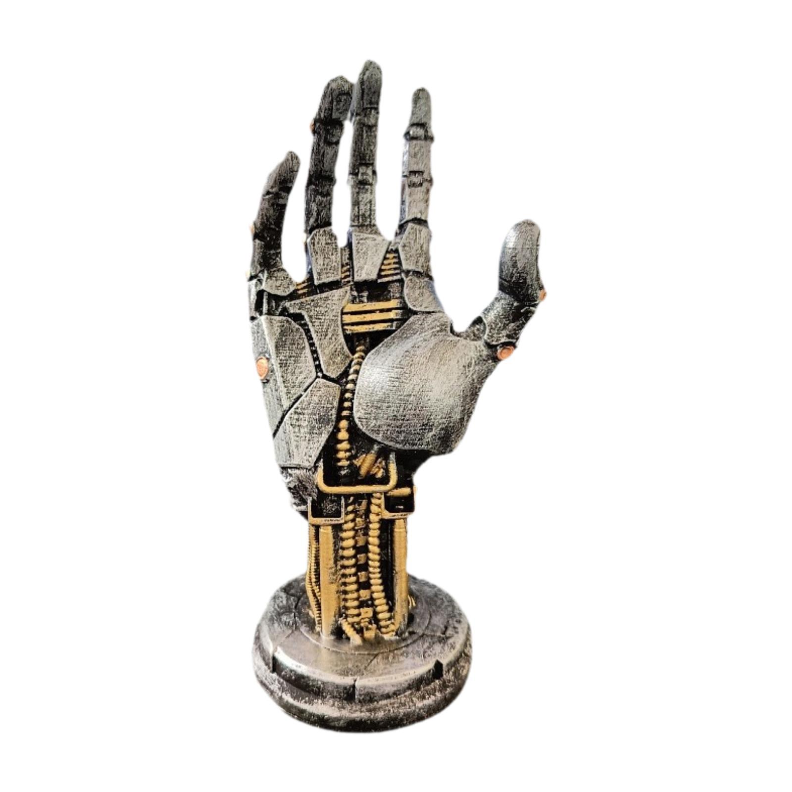 تمثال يدوي آلي مصنوع يدويًا من - مراجعة Art Craft Robot وسعره