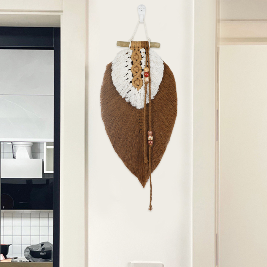 طقم نسيج جداري بوهيمي من المكر - مراجعة Art Craft Hotel وسعره