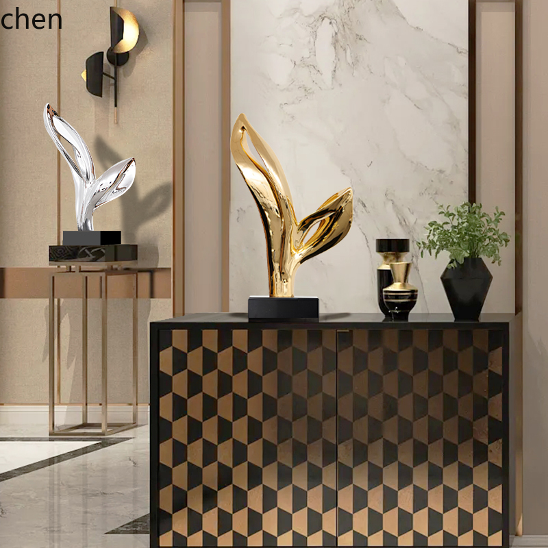 تمثال فني تجريدي إبداعي من HT  - مراجعة Art Craft Hotel وسعره