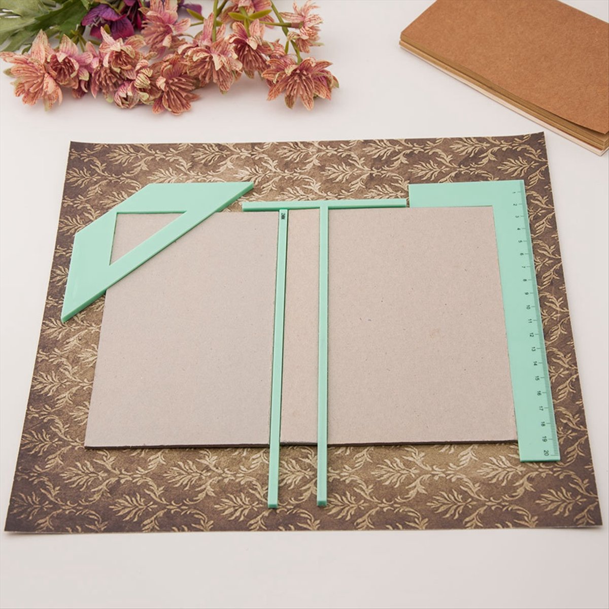 T32C جديد: دليل تغليف الكتب، م - مراجعة Bookbinding Supply Kit وسعره