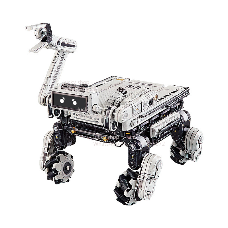 كلب روبوت ذكي موس، نموذج مشهد  - مراجعة Art Craft Robot وسعره
