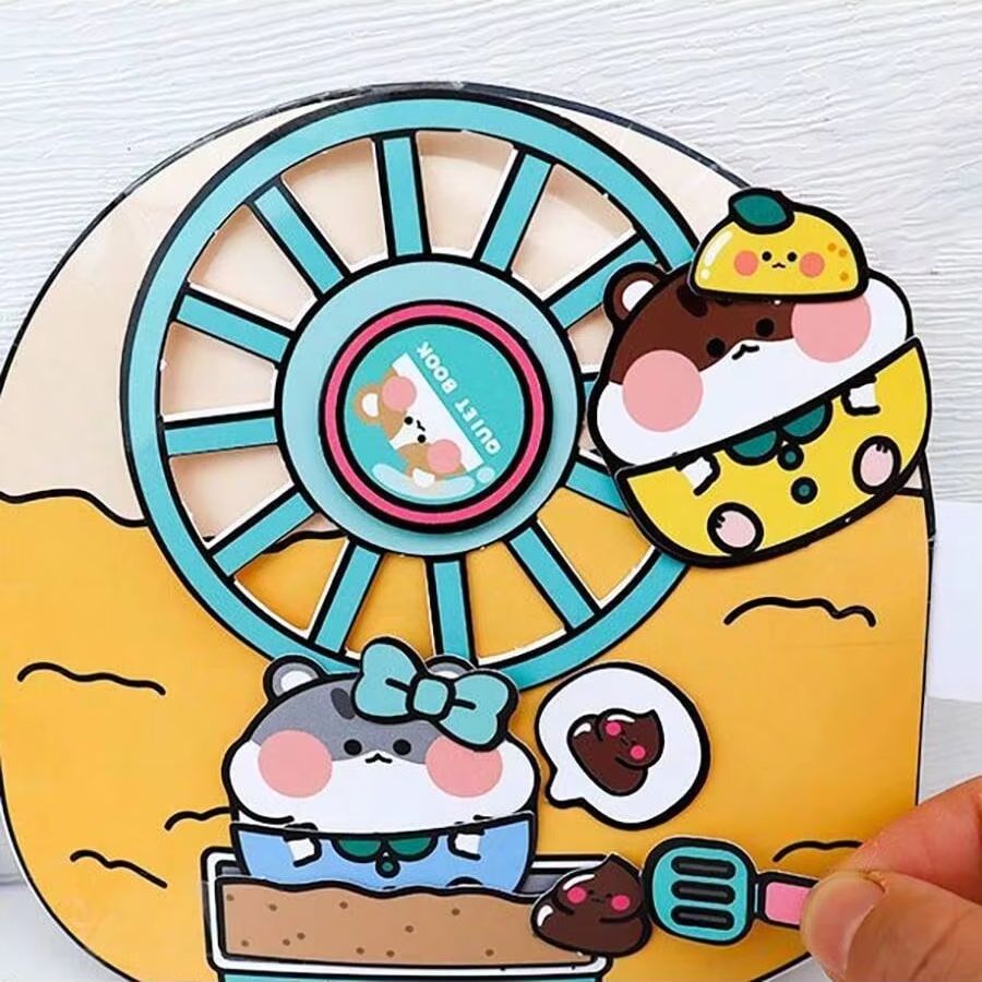 مجموعة كتاب الأنشطة اليدوية ال - مراجعة Art Craft Book وسعره