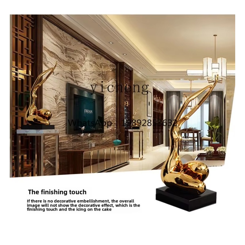 تمثال زخرفي إبداعي لردهة الفند - مراجعة Art Craft Hotel وسعره