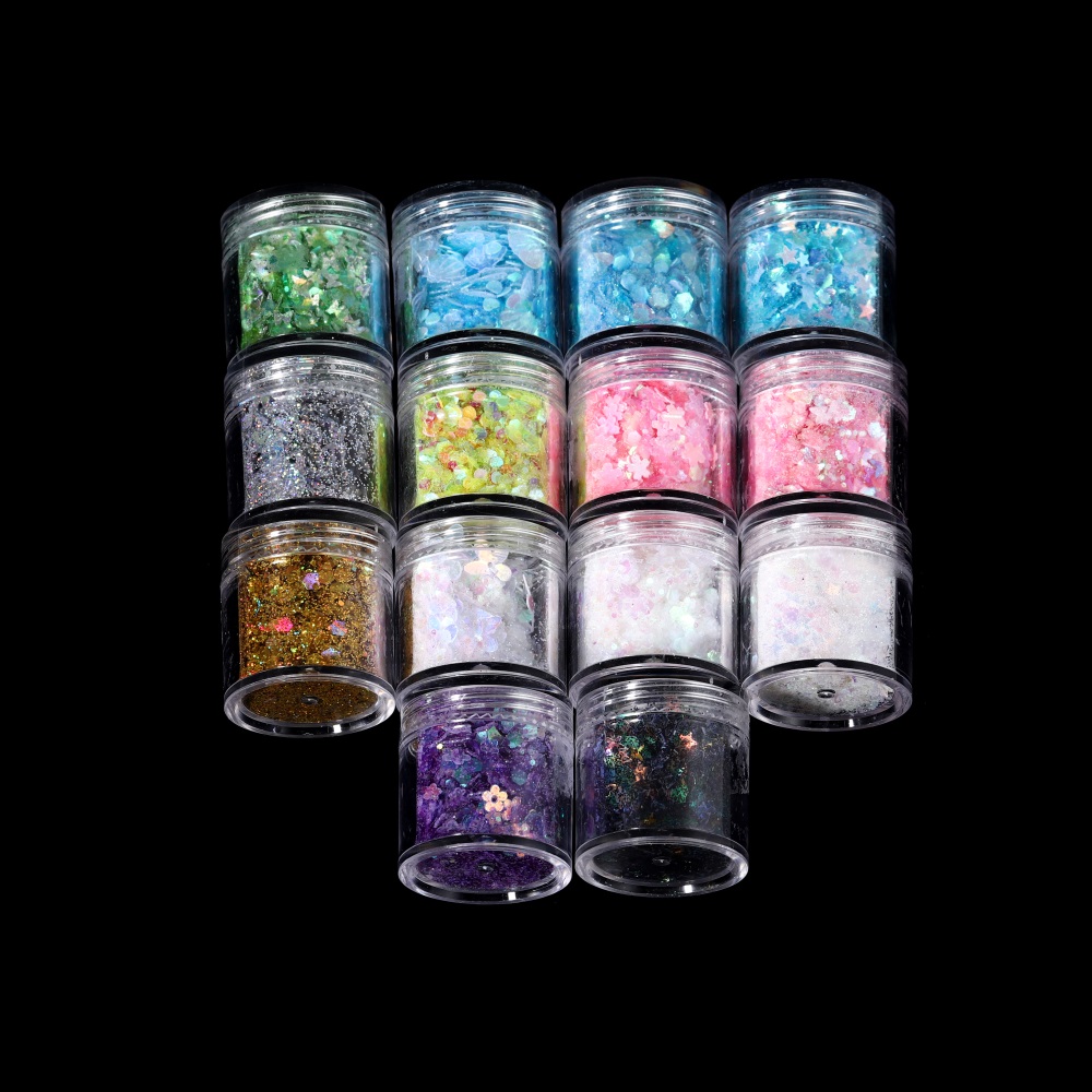 10 ml/Box بريق الايبوكسي الرات - مراجعة Box Art And Craft وسعره