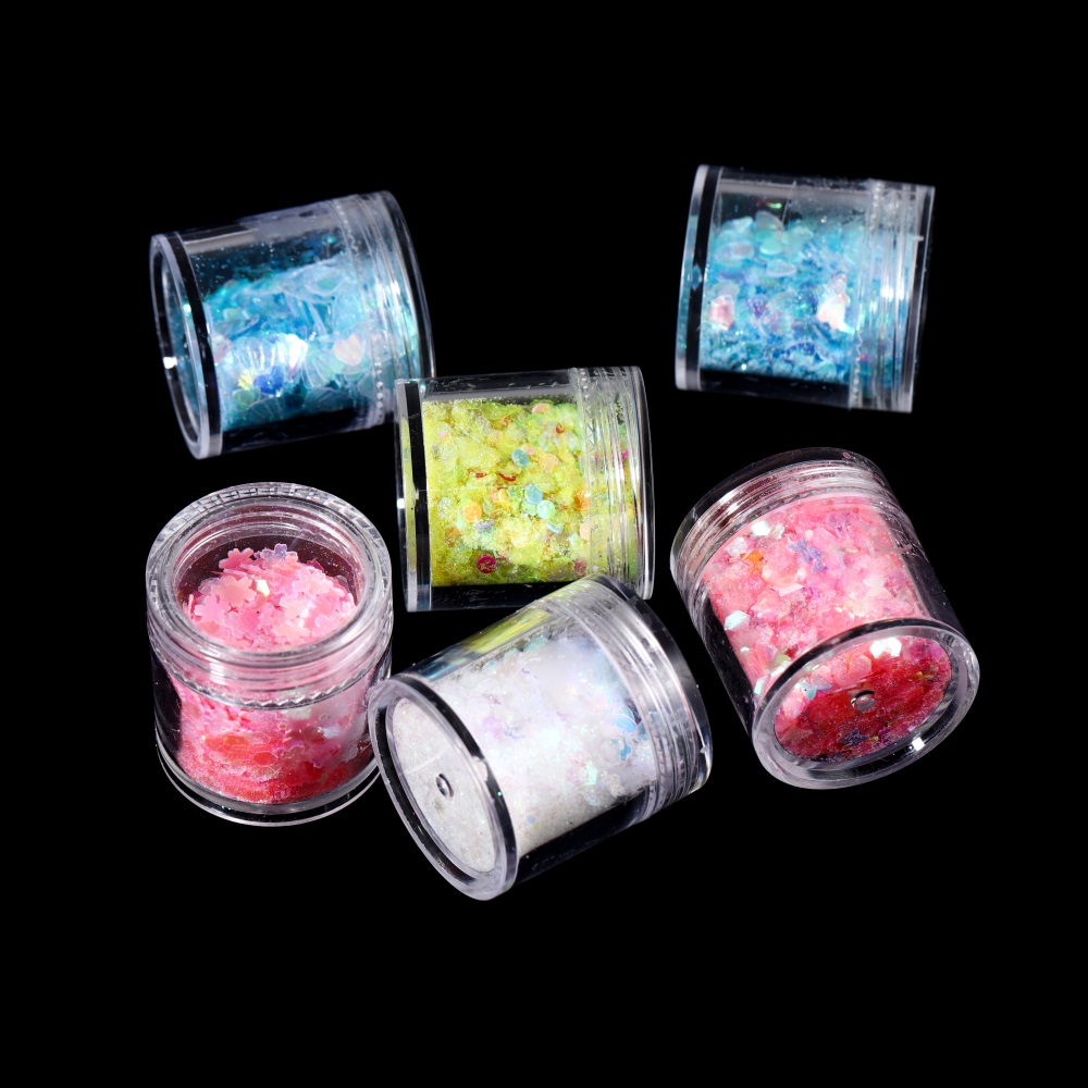 10 ml/Box بريق الايبوكسي الرات - مراجعة Box Art And Craft وسعره