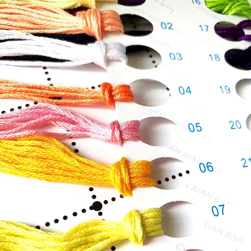 5725 عبر الابره مجموعات عبر ال - مراجعة Art Craft Hobbies وسعره