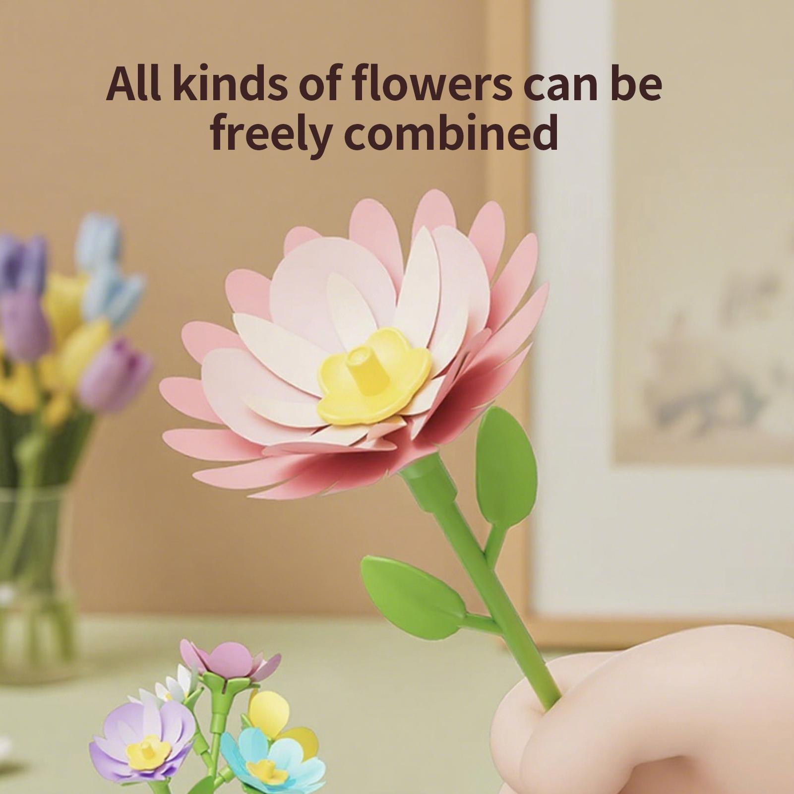 مجموعة أدوات صنع الزهور من الق - مراجعة Art Craft Flower Making وسعره