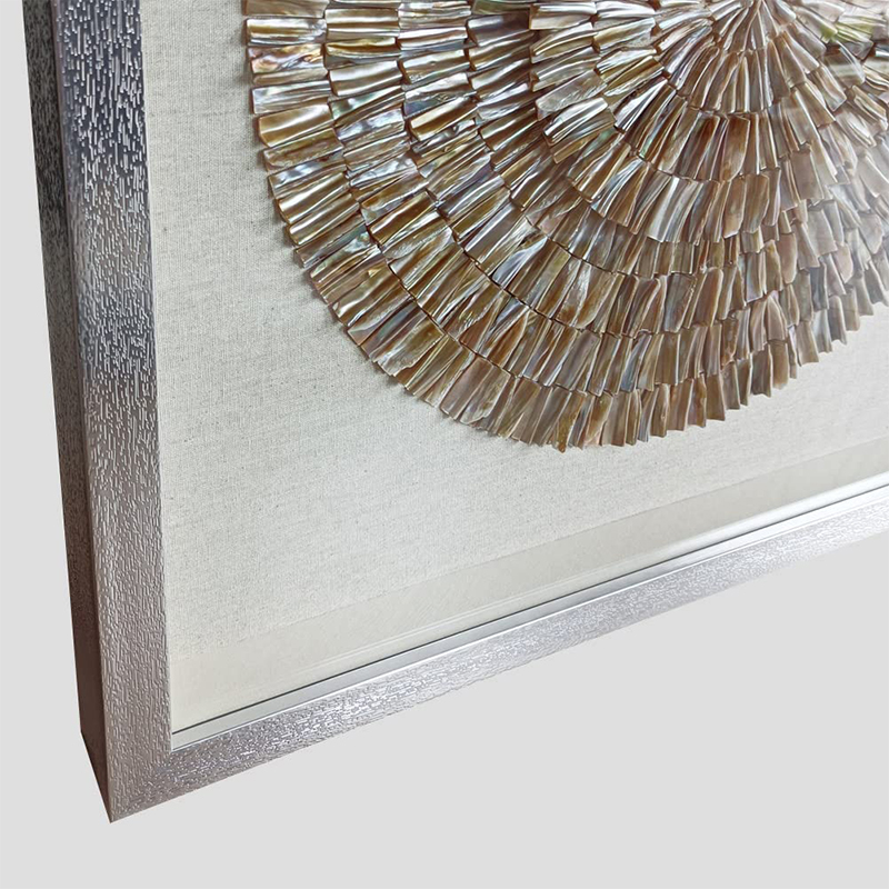 لوحة فنية جدارية فاخرة ثلاثية  - مراجعة Art Craft Hotel وسعره