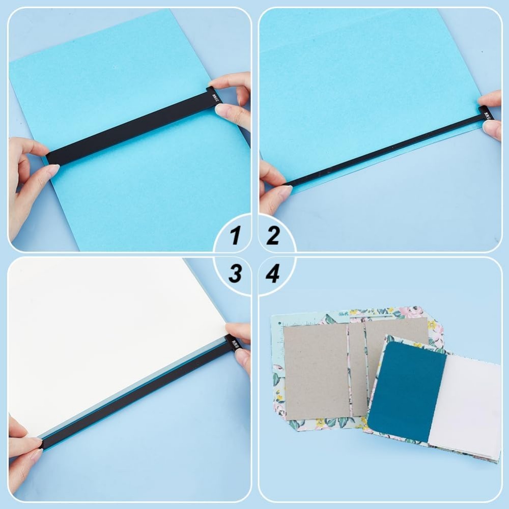 10 قطعة أدوات فاصل تجليد الكتب - مراجعة Bookbinding Supply Kit وسعره