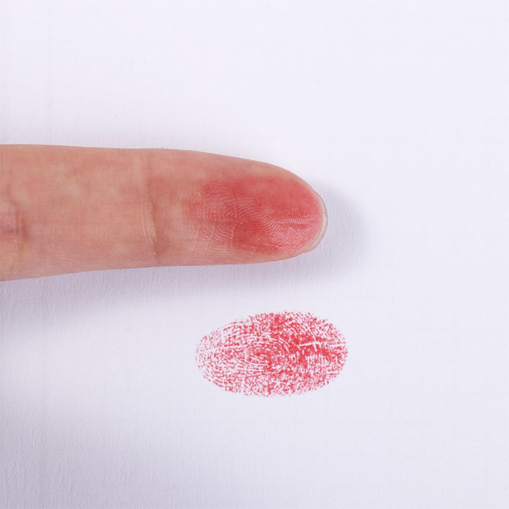 وسادة حبر صغيرة للبصمة باللون  - مراجعة Stamping Ink Pad وسعره
