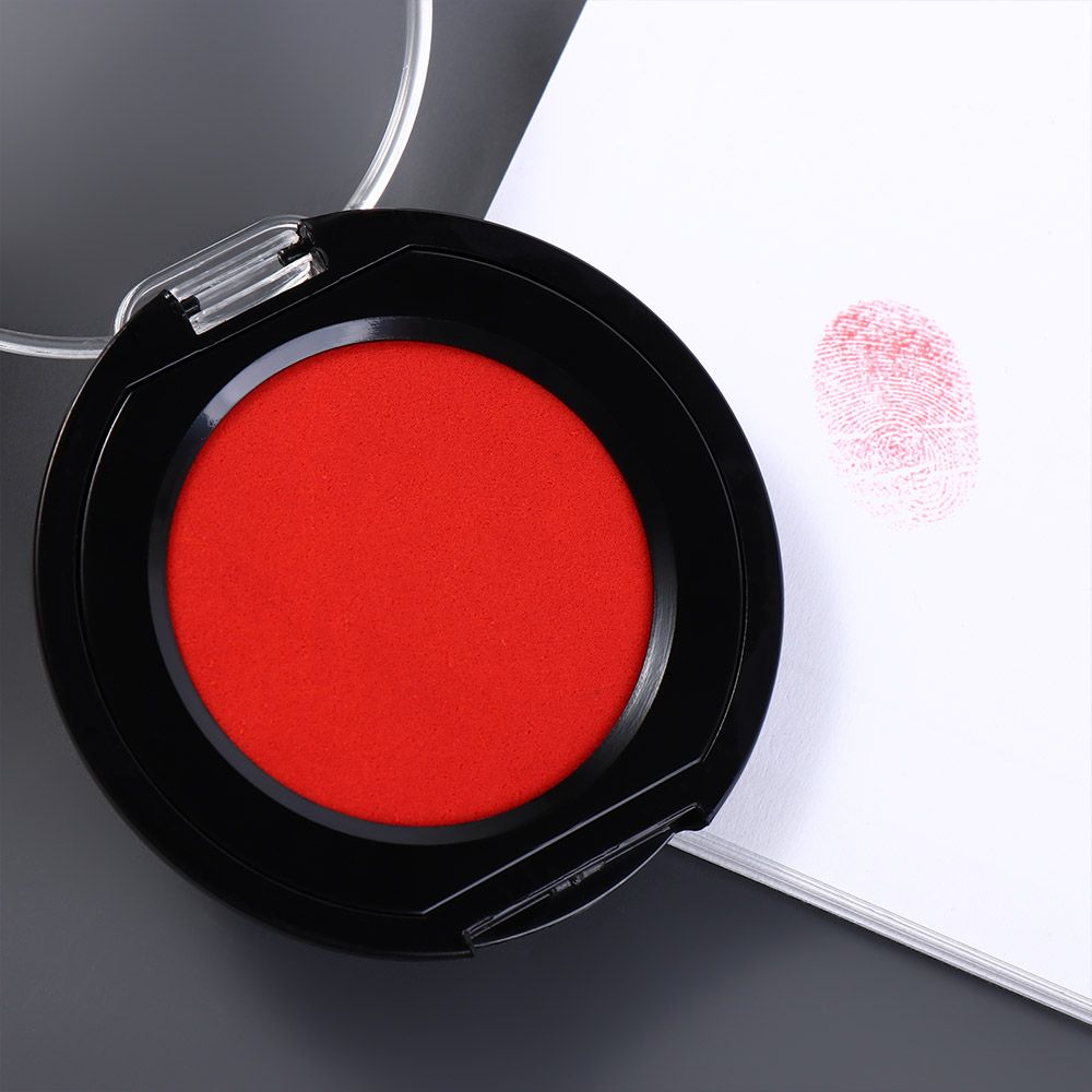 وسادة حبر صغيرة للبصمة باللون  - مراجعة Stamping Ink Pad وسعره