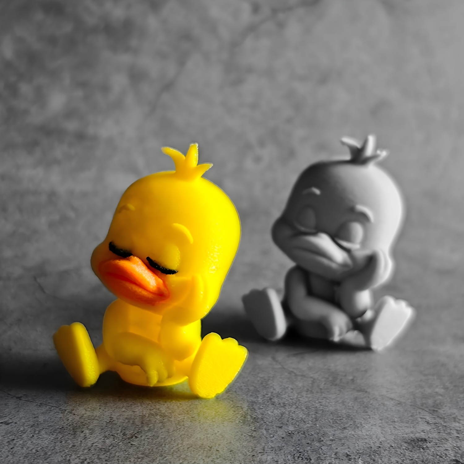 1 قطعة لطيف القلب الأيدي بطة د - مراجعة Art Craft Duck وسعره