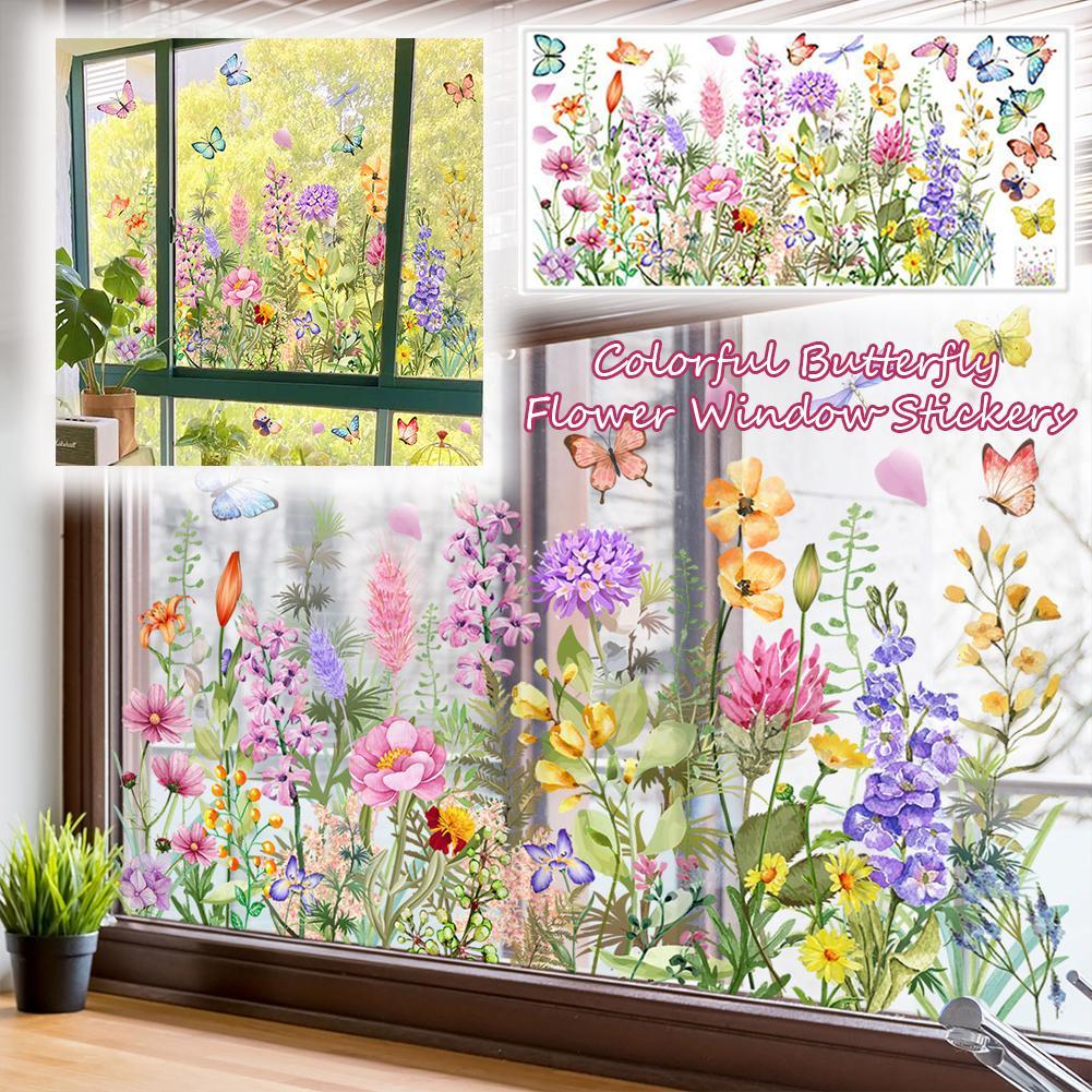 ملصق جداري مزدوج الجوانب بتصمي - مراجعة Art Craft Butterfly وسعره