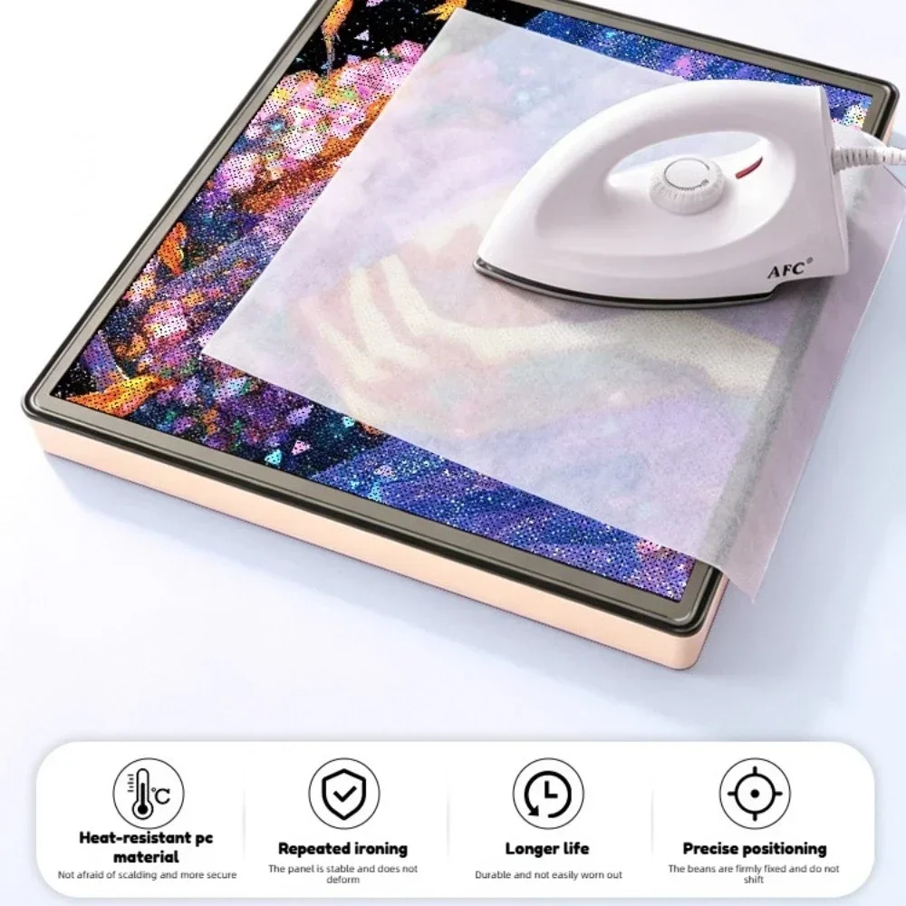 لوحة إضاءة LED ذكية بخرزات قاب - مراجعة Art Craft App وسعره