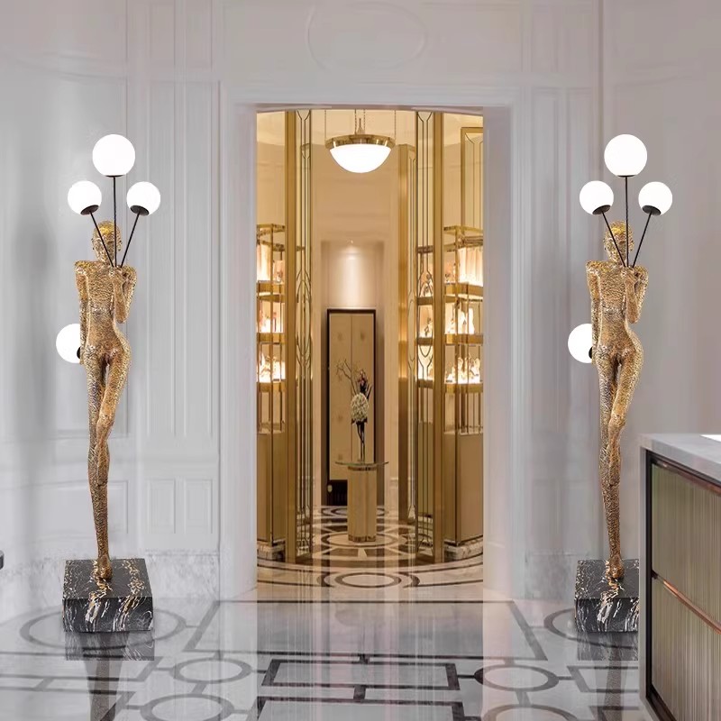 غرفة المعيشة مصباح أرضي الحرف  - مراجعة Art Craft Hotel وسعره