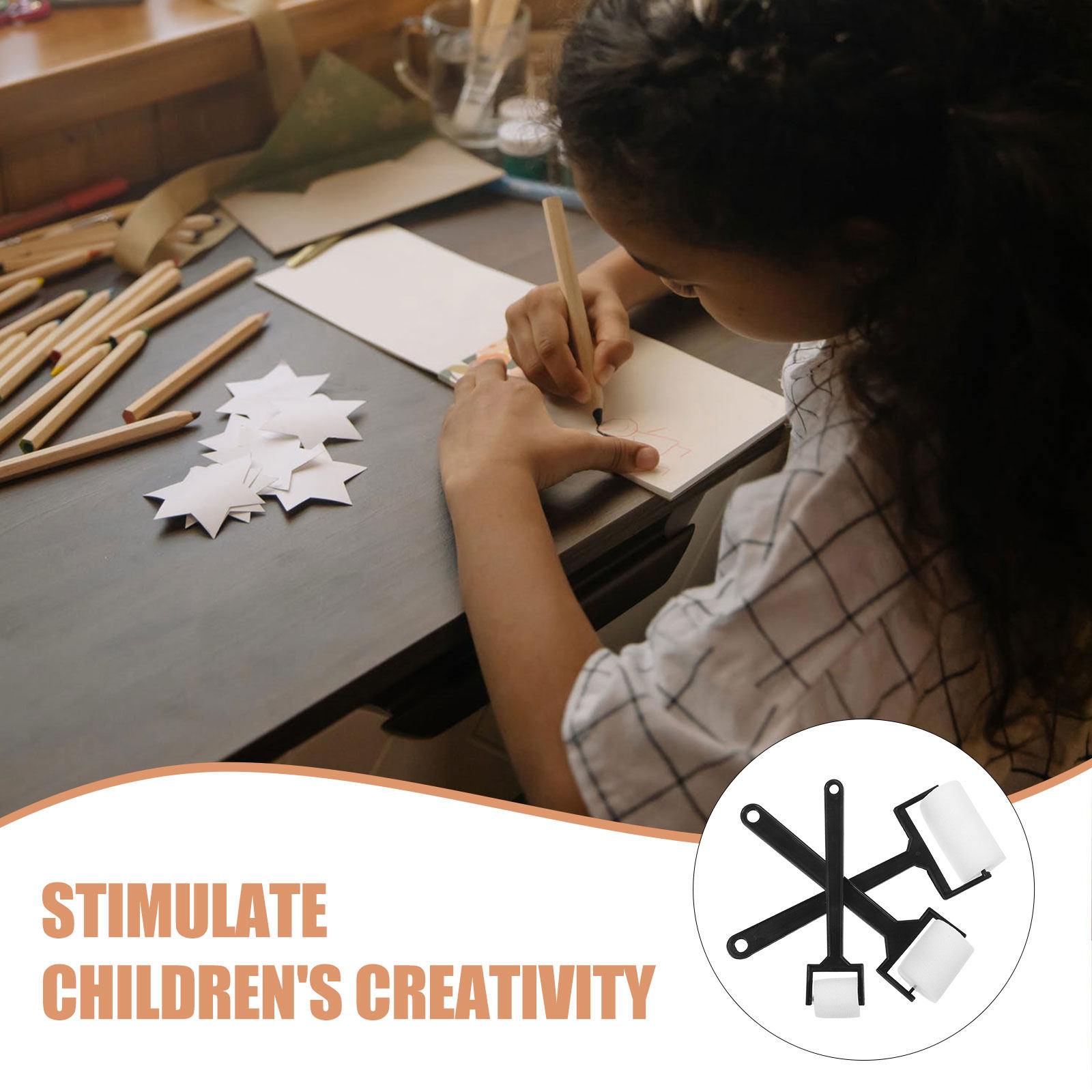 مجموعة من 12 فرشاة إسفنجية للر - مراجعة Art Craft Activities For Preschoolers وسعره