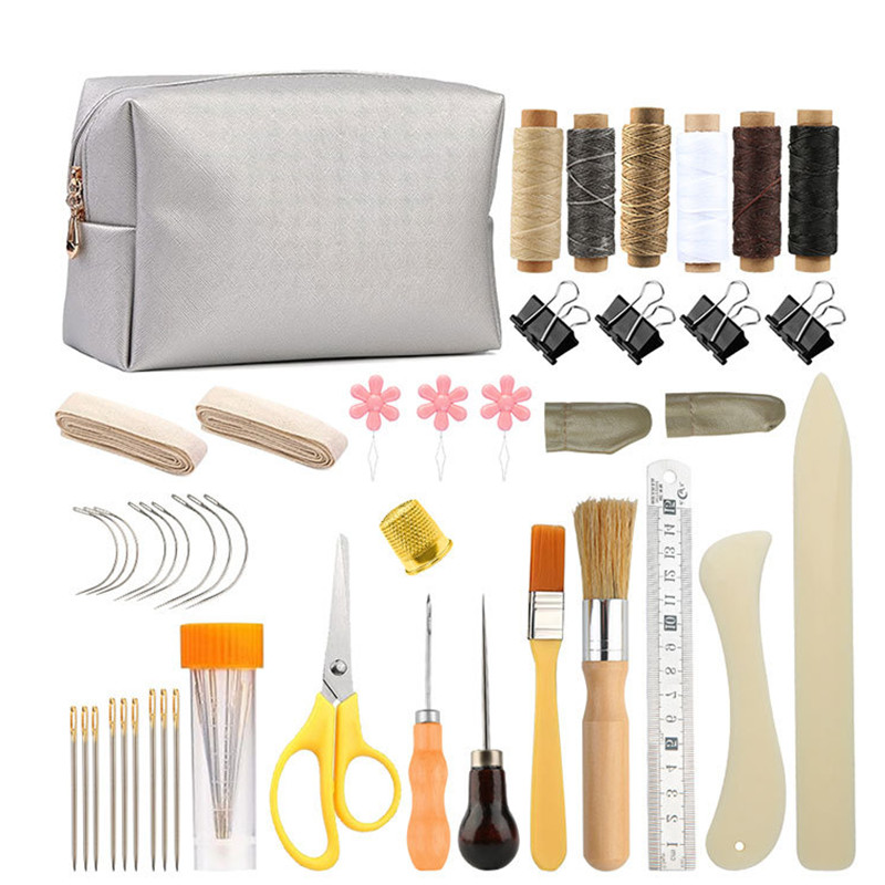 1 مجموعة أدوات تجليد الكتب الي - مراجعة Bookbinding Supply Kit وسعره