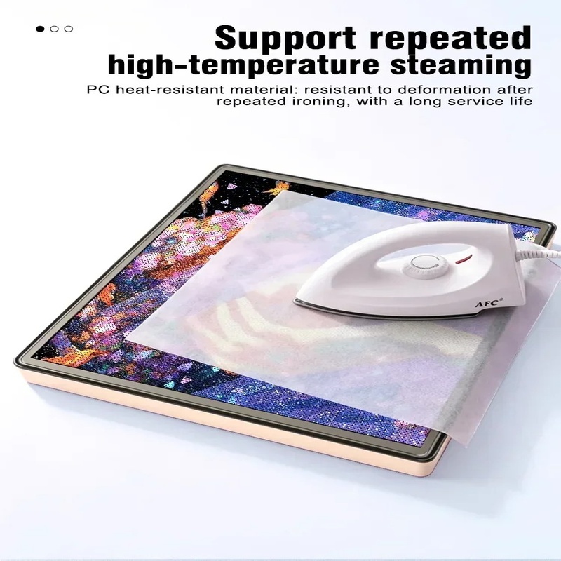 لوحة حرفية لخرز LED قابلة للتش - مراجعة Art Craft App وسعره