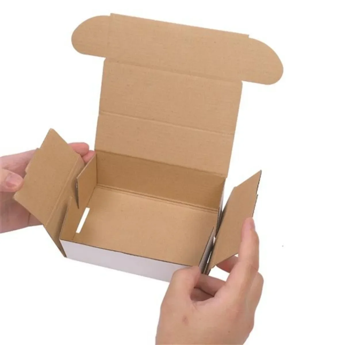 50 قطعة علب الهدايا الورقية ال - مراجعة Box Art And Craft وسعره
