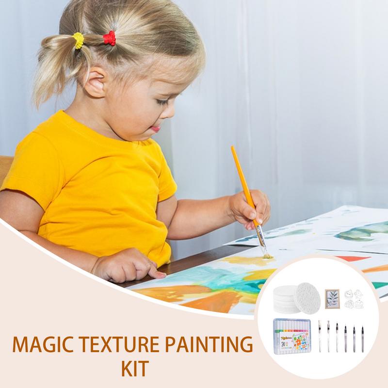 Foam Paint For Crafts Sensory  - مراجعة Art Craft Activities For Preschoolers وسعره
