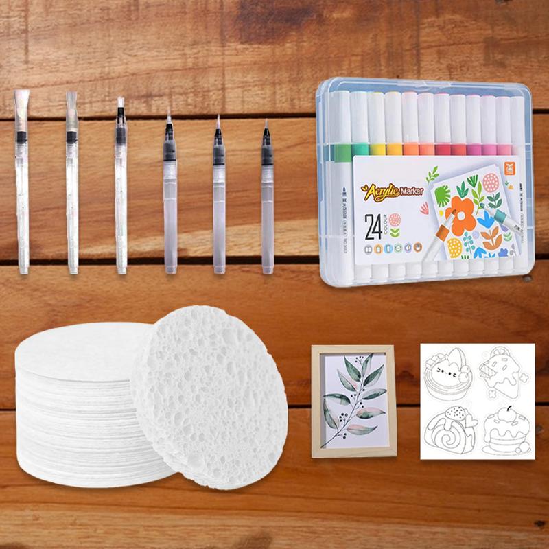 Foam Paint For Crafts Sensory  - مراجعة Art Craft Activities For Preschoolers وسعره