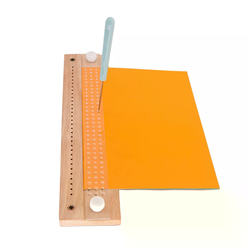 مجموعة أدوات تجليد الكتب للمبت - مراجعة Bookbinding Supply Kit وسعره