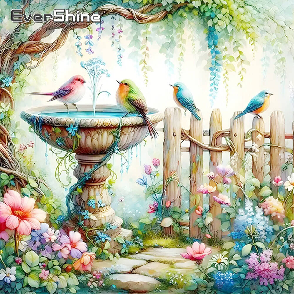 Evershine المناظر الطبيعية الم - مراجعة Art Craft Hobbies وسعره
