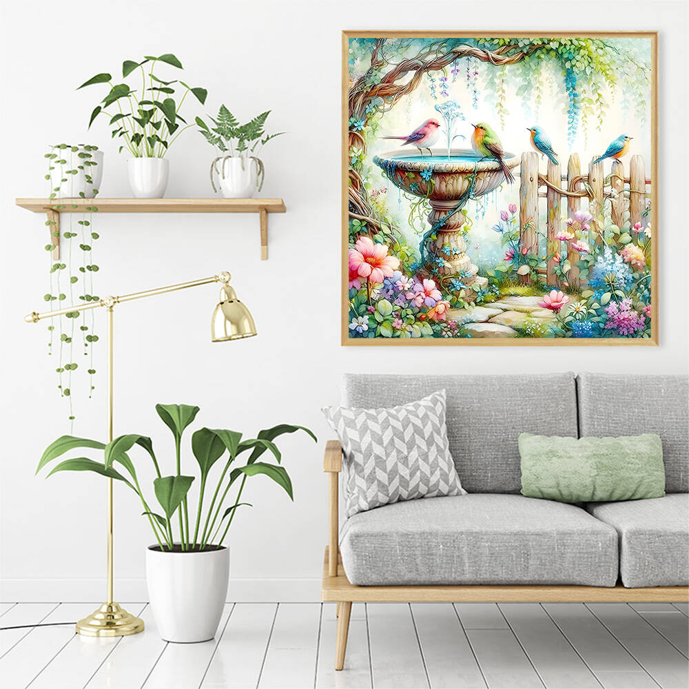 Evershine المناظر الطبيعية الم - مراجعة Art Craft Hobbies وسعره